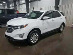 3GNAXUEV2MS181393 2021 CHEVROLET EQUINOX