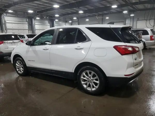 3GNAXUEV2MS181393 2021 CHEVROLET EQUINOX - Image 2