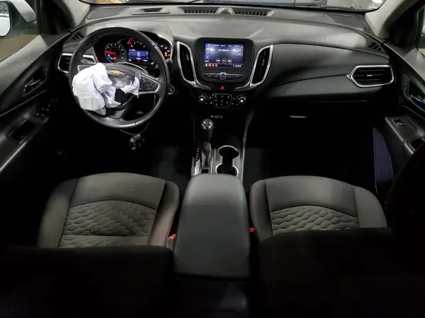3GNAXUEV2MS181393 2021 CHEVROLET EQUINOX - Image 8