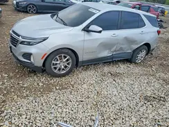 3GNAXUEV2NL100839 2022 CHEVROLET EQUINOX