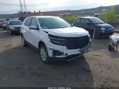 3GNAXUEV2NL105300 2022 CHEVROLET EQUINOX