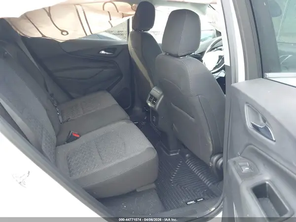 3GNAXUEV2NL105300 2022 CHEVROLET EQUINOX - Image 8