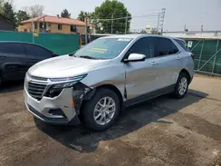3GNAXUEV2NL110867 2022 CHEVROLET EQUINOX