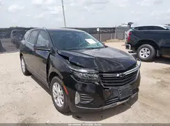 3GNAXUEV2NL114143 2022 CHEVROLET EQUINOX