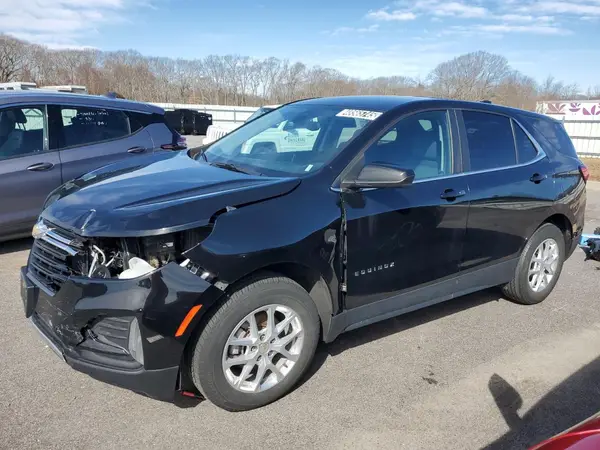3GNAXUEV2NL114577 2022 CHEVROLET EQUINOX - Image 1