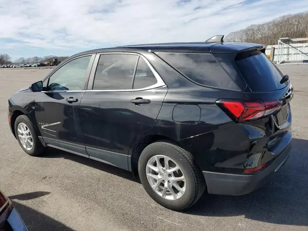 3GNAXUEV2NL114577 2022 CHEVROLET EQUINOX - Image 2