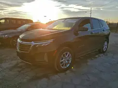 3GNAXUEV2NL115535 2022 CHEVROLET EQUINOX