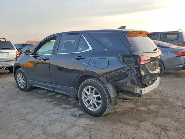 3GNAXUEV2NL115535 2022 CHEVROLET EQUINOX - Image 2