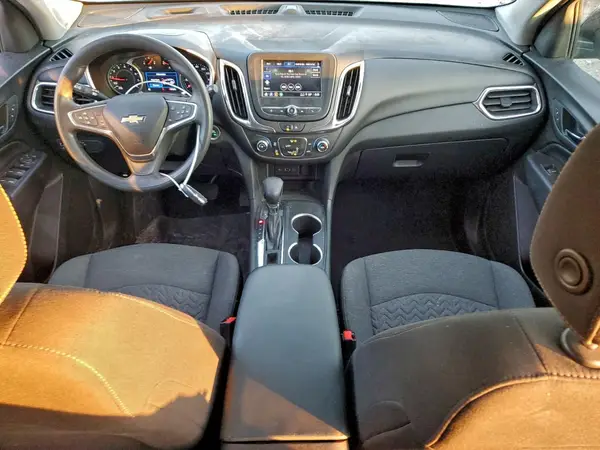 3GNAXUEV2NL115535 2022 CHEVROLET EQUINOX - Image 8