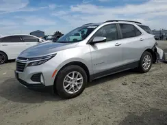 3GNAXUEV2NL115986 2022 CHEVROLET EQUINOX