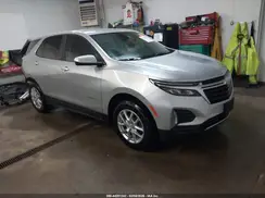 3GNAXUEV2NL118001 2022 CHEVROLET EQUINOX