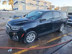 3GNAXUEV2NL118869 2022 CHEVROLET EQUINOX