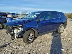 3GNAXUEV2NL121528 2022 CHEVROLET EQUINOX