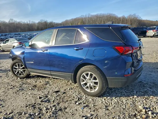 3GNAXUEV2NL121528 2022 CHEVROLET EQUINOX - Image 2