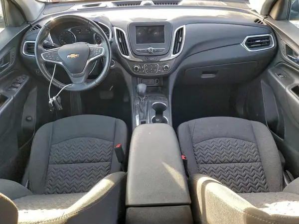 3GNAXUEV2NL121528 2022 CHEVROLET EQUINOX - Image 8