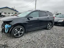 3GNAXUEV2NL125997 2022 CHEVROLET EQUINOX