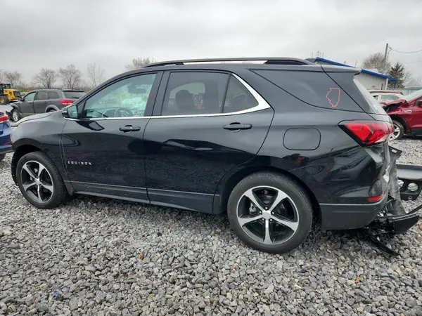 3GNAXUEV2NL125997 2022 CHEVROLET EQUINOX - Image 2