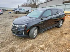 3GNAXUEV2NL136840 2022 CHEVROLET EQUINOX