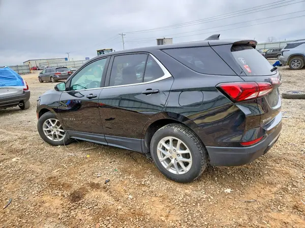 3GNAXUEV2NL136840 2022 CHEVROLET EQUINOX - Image 2