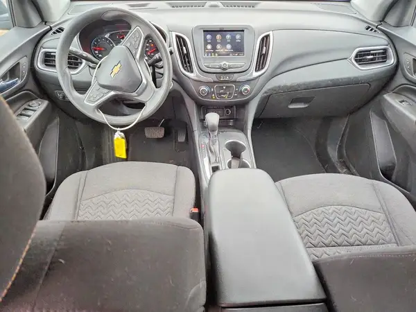 3GNAXUEV2NL136840 2022 CHEVROLET EQUINOX - Image 8