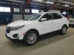 3GNAXUEV2NL138670 2022 CHEVROLET EQUINOX