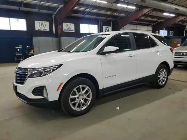 3GNAXUEV2NL138670 2022 CHEVROLET EQUINOX - Image 1