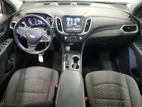 3GNAXUEV2NL138670 2022 CHEVROLET EQUINOX - Image 8