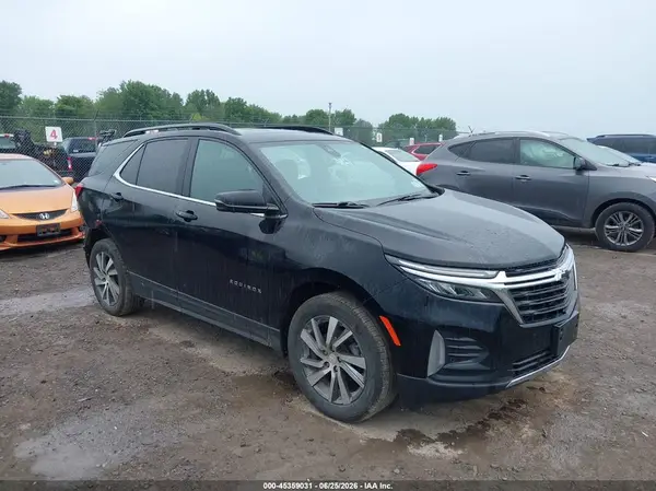 3GNAXUEV2NL140130 2022 CHEVROLET EQUINOX - Image 1