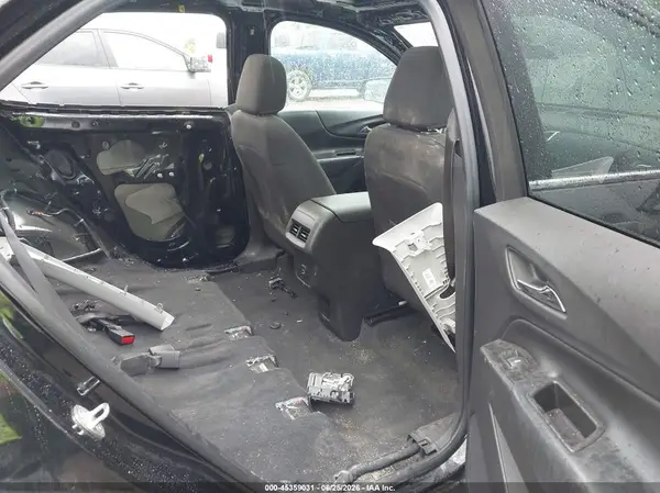 3GNAXUEV2NL140130 2022 CHEVROLET EQUINOX - Image 8