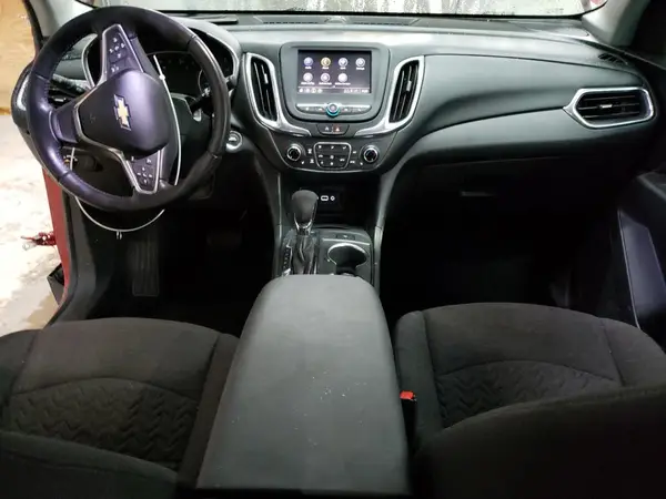3GNAXUEV2NL143190 2022 CHEVROLET EQUINOX - Image 8
