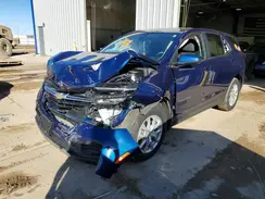 3GNAXUEV2NL152052 2022 CHEVROLET EQUINOX