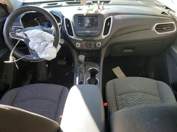 3GNAXUEV2NL152052 2022 CHEVROLET EQUINOX - Image 8