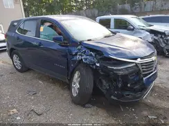 3GNAXUEV2NL152469 2022 CHEVROLET EQUINOX