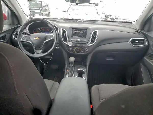 3GNAXUEV2NL153542 2022 CHEVROLET EQUINOX - Image 8