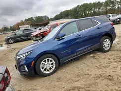 3GNAXUEV2NL154982 2022 CHEVROLET EQUINOX