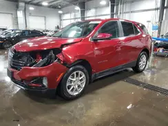 3GNAXUEV2NL169403 2022 CHEVROLET EQUINOX