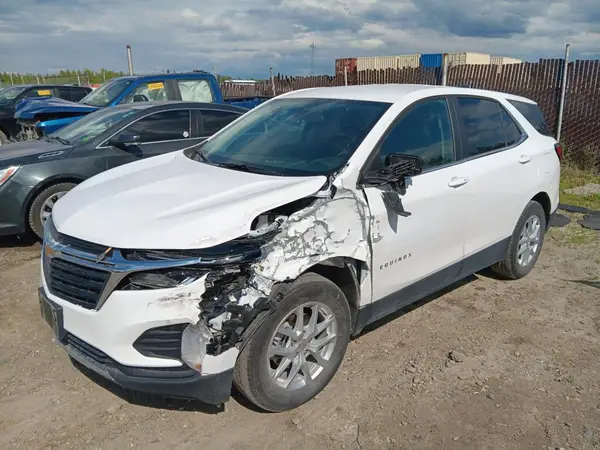 3GNAXUEV2NL177419 2022 CHEVROLET EQUINOX - Image 1
