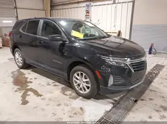 3GNAXUEV2NL179347 2022 CHEVROLET EQUINOX