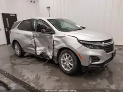 3GNAXUEV2NL179672 2022 CHEVROLET EQUINOX