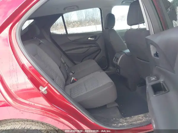 3GNAXUEV2NL180174 2022 CHEVROLET EQUINOX - Image 8