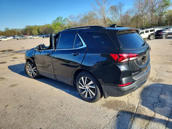 3GNAXUEV2NL184533 2022 CHEVROLET EQUINOX - Image 2