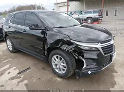 3GNAXUEV2NL185570 2022 CHEVROLET EQUINOX