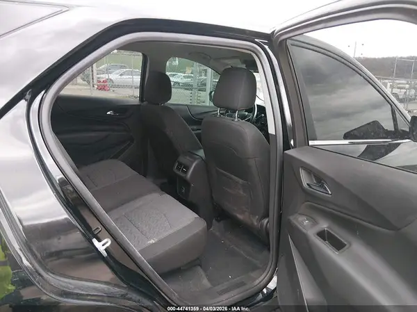 3GNAXUEV2NL185570 2022 CHEVROLET EQUINOX - Image 8