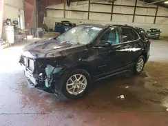 3GNAXUEV2NL186590 2022 CHEVROLET EQUINOX