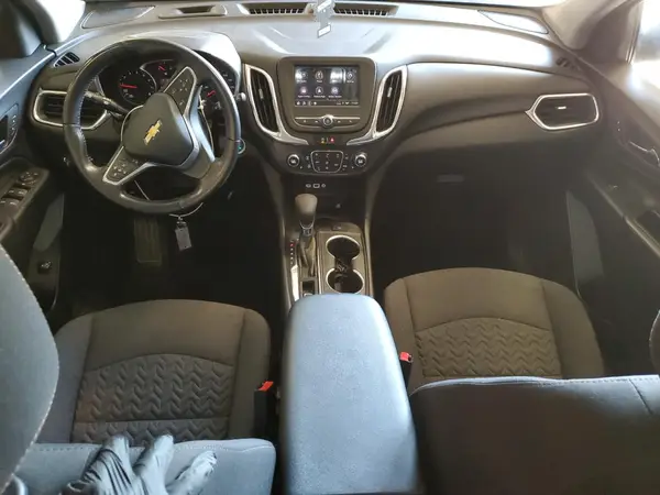 3GNAXUEV2NL186590 2022 CHEVROLET EQUINOX - Image 8