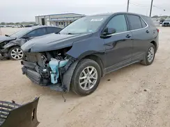3GNAXUEV2NL187416 2022 CHEVROLET EQUINOX