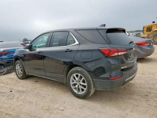 3GNAXUEV2NL187416 2022 CHEVROLET EQUINOX - Image 2