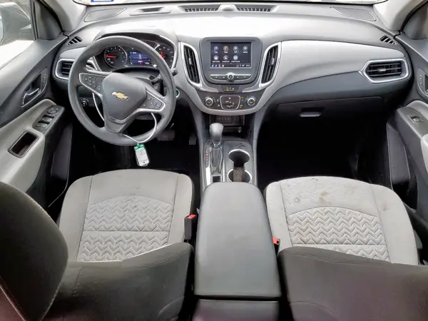 3GNAXUEV2NL187416 2022 CHEVROLET EQUINOX - Image 8