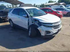 3GNAXUEV2NL189571 2022 CHEVROLET EQUINOX
