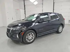 3GNAXUEV2NL191806 2022 CHEVROLET EQUINOX